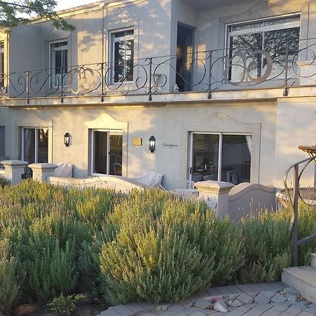 Dieu Donne Stellenbosch Buitenkant foto
