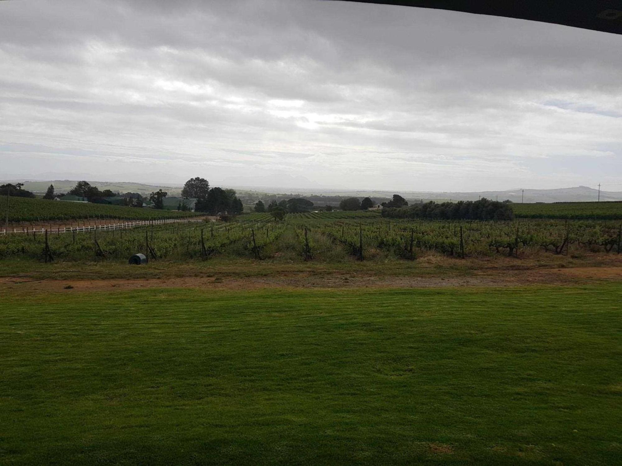 Dieu Donne Stellenbosch Buitenkant foto