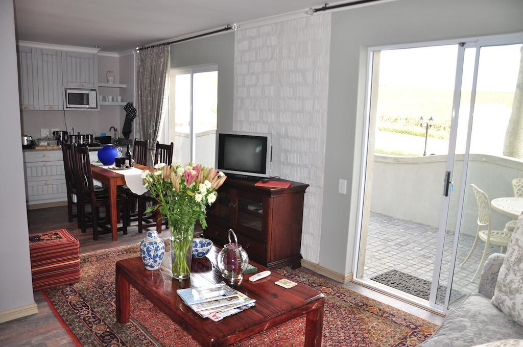 Dieu Donne Stellenbosch Kamer foto